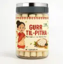 Gurr Til-Pitha – Authentic Assamese Delight with Jaggery & Sesame Magic